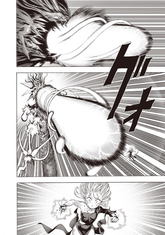 One Punch Man - Chapter 134 image 02
